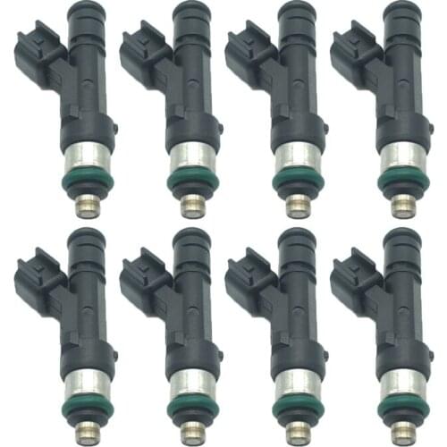 8Pcs Car Fuel injector For Mazda 3 5 6 MX-5 Atenza 1.8 2.0 2.3 OEM L3G513250 0280158103 6M8G-BA