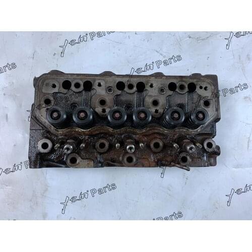 Brand new 3TNC80 cylinder head assy