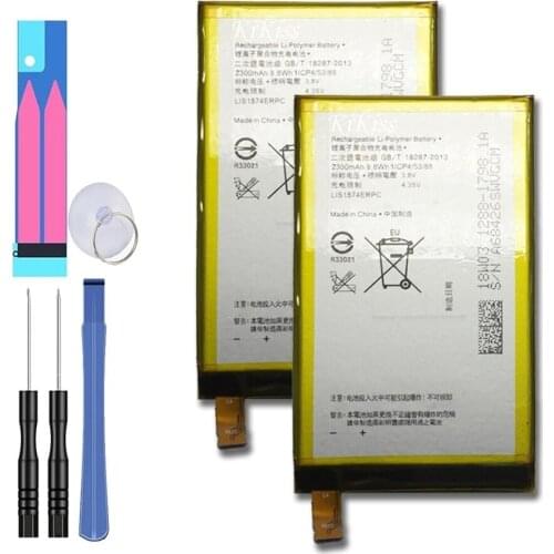Battery for Sony Xperia E4 2115 E4 Dual E2115, Mpn Original: Lis1574Erpc