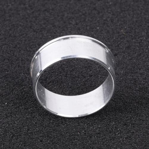 Aluminum Alloy 5g Silver BB/bottom Bracket GXP Adapter For Truvativ-24mm To 22mm