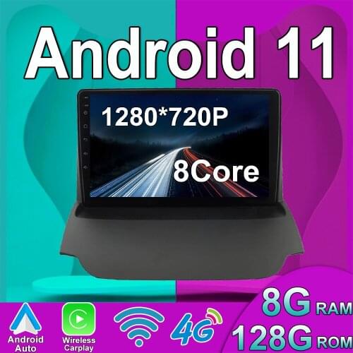 Android 10.0 CarPlay Car Radio Multimedia Video Player Auto Stereo GPS For Lexus IS250 200 300 350