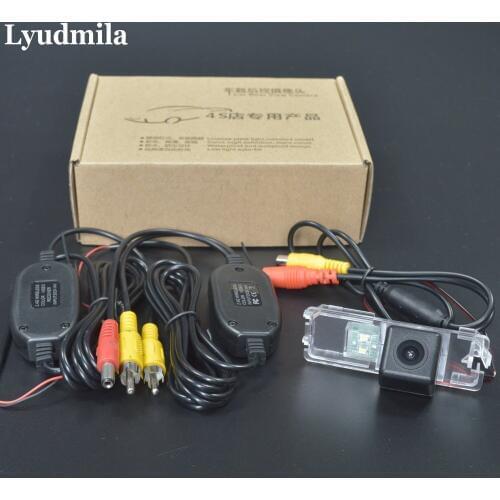 Wireless Camera For SEAT Alhambra / SEAT Altea 2001~2015 / Car Rear view Camera / HD Back up Reverse Camera / Car Parking Camera