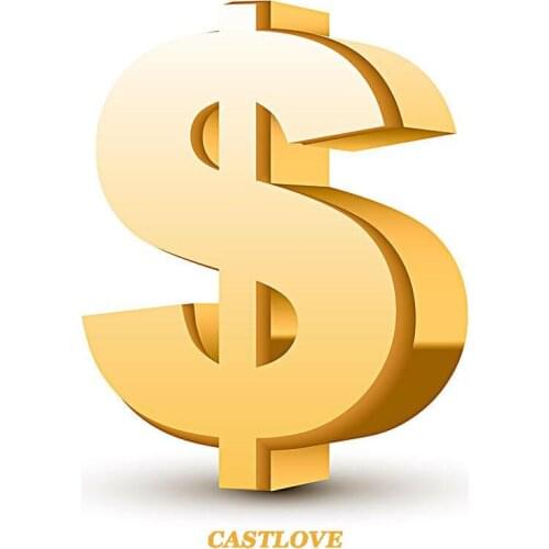 CASTLOVE Additional Pay On Your Order 1