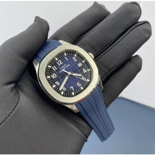 LINBRT Brand Watch Top Luxury Mens Waterproof Luminous Wrist AAA Watch Mens Watch 2021 New Automatic Mechanical Patek Watch