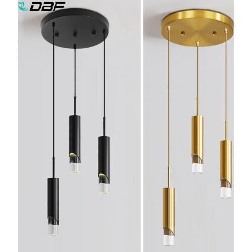 DBF Pendant Lights