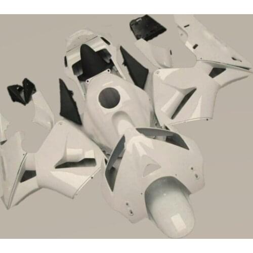 H-full white F5 CBR600 RR 03-04 CBR600F5 CBR 600 600RR CBR600RR 03 04 2003 2004 Body s tool part