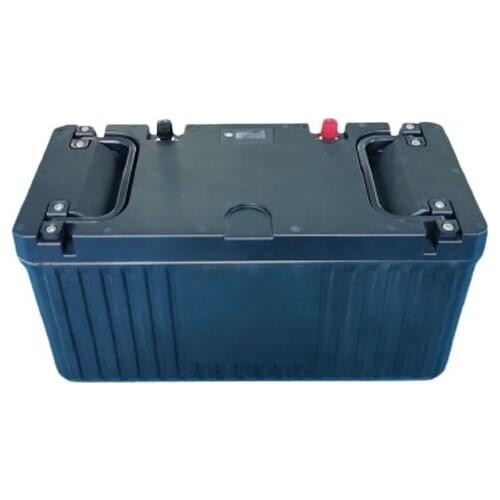 48V Lithium ion Battery LiFePO4 48V 24Ah Battery for Electric Vehicles