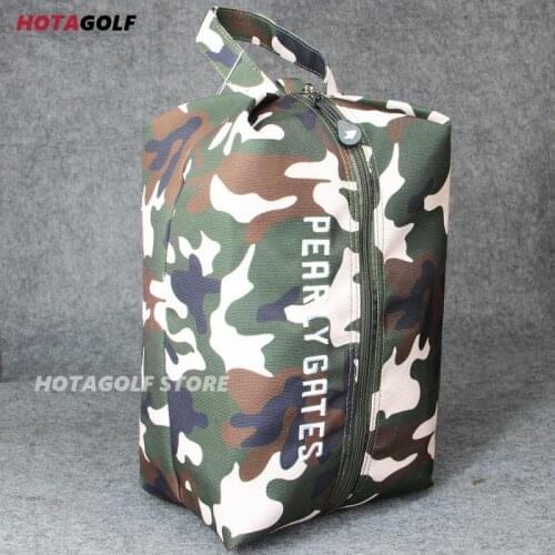 New Pearly Gates camouflage color Golf Small Bag 20x15x29cm Outdoor Sports Travel Handbag PG 89 golf bag Shoe bag
