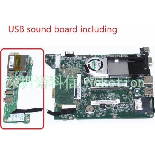 NOKOTION DA0ZG5MB8G0 31ZG5MB0000 for acer Aspire One ZG5 A150 series Laptop Motherboard 45days warranty