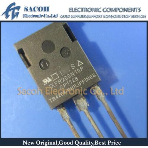 Free Shipping 5Pcs IXFR200N10P or IXFR150N15 or IXFR230N20T ISOPLUS247 200A 100V Power MOSFET