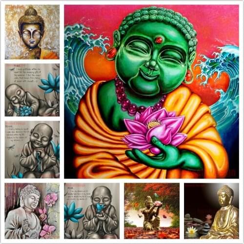 Buddha diy diamond mosaic sale Buddha 5d diamond painting full square Buddha 5d diamond embroidery full set rhinestone pictures
