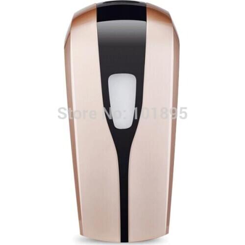 Wall Mounted High Quality AC and DC 3 Models of Automatic Sensor Soap Dispenser