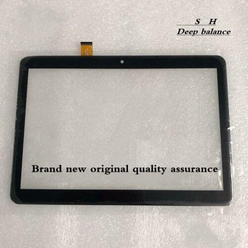 New 10.1'' inch DP101740-F2-A Onn ONA19TB007 100005209 Tablet Touch panel Digitizer Glass TouchSensor Smart kids MJK-1244-FPC