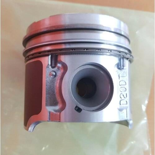 Genuine Piston Assy for SsangyongACTYON/SPORTS,KYRON,REXTON D20DT #OEM 6640302817