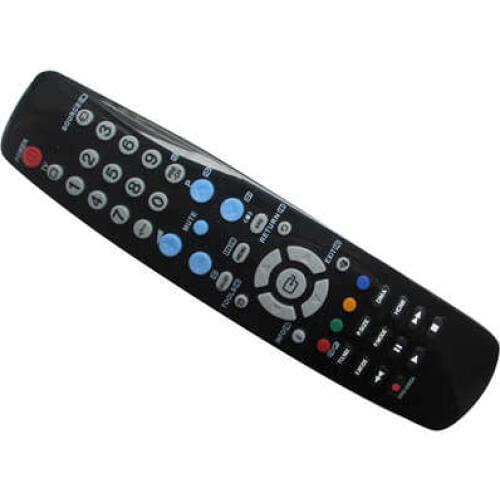 Remote Control For Samsung PS50A567S3M PS50A567S3W BN59-00684A LE26A456C2C LE26A456C2D LE26A457C1C LE26A457C1D LCD HDTV TV