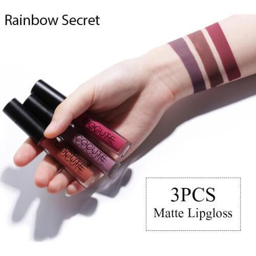 Rainbow Secret Lip Tints