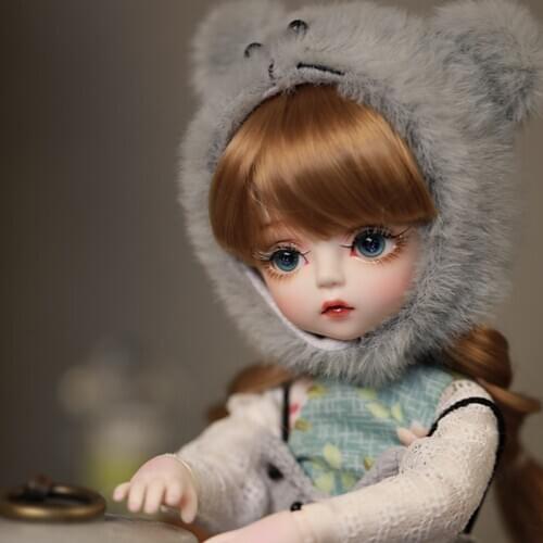 30cm bjd doll Hot Sale Reborn Baby Doll With Clothes Change Eyes DIY Doll Best Valentines Day Gift Handmade Nemee doll