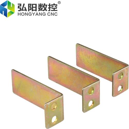 Workbench Light Sensor Switch Sensor Fixed Limit Piece Stainless Steel Aluminum Piece