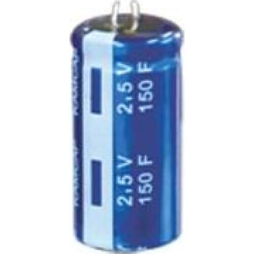 Super farad capacitor 2.7V 150F