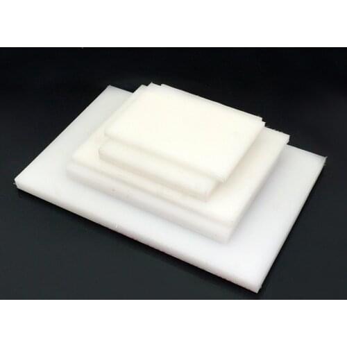 High Quality PVC White Cutting Board Rubber Mallet Mat Leather Craft Tools For Cutting Punching Stamp Chopping Blocks WJ51904