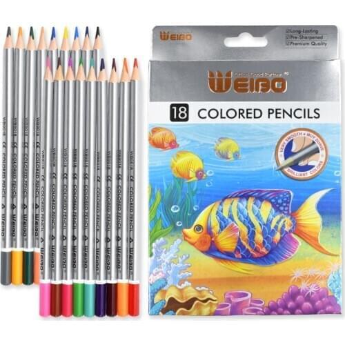 Weibo Pencils For Drawing