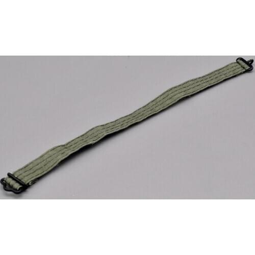 1/6 Scale Modern Army Green Belt Models for 12''Figures Accessories DIY