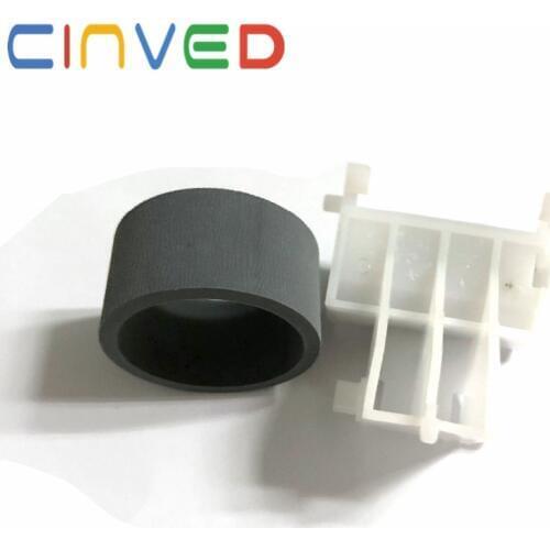 1setX pick up roller +separation pad for Epson R250 R270 R280 R290 R330 R390 T50 A50 RX610 RX590 L801 L800 L805 P50