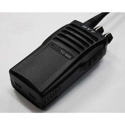 10pcs/lot DHL Free shipping free Stable performance interphone TC-600 450-470mhz 5Watts earpiece radio