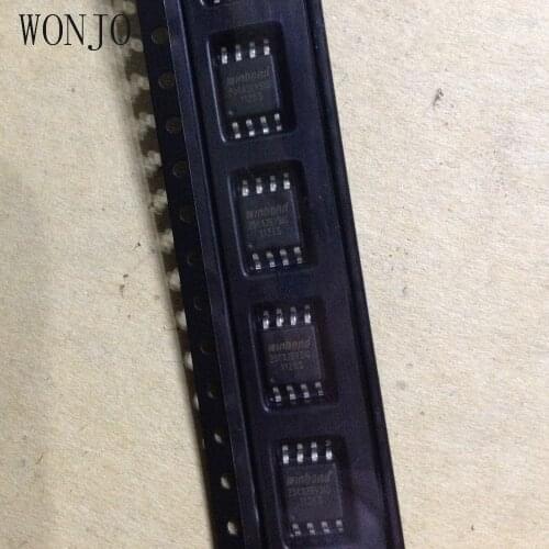 10pcs/lot NEW ORIGINAL W25Q32BVSIG 25Q32B 25Q32BVSIG 25Q32 SOP-8