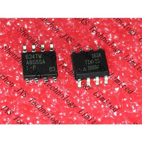 100% New&original ATTINY25-20SSU SOP8