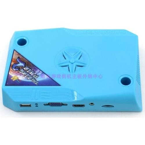 2021 Original The King Of Air 2 Arcade version 516 in 1 Jamma board Pandora Box Series HDMI VGA Vertical and Upright Screen Game