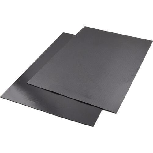 Electromagnetic Wave Absorption Membrane Material Soft Magnetic Shielding Film Resistance To Electromagnetic Reduce Radiation