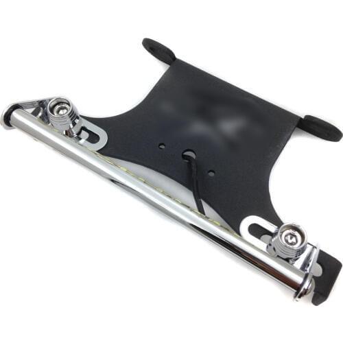 Aftermarket free shipping Motorcycle Black Fender Eliminator LED Light For 2008 2009 Suzuki GSX 1300R Hayabusa GSXR