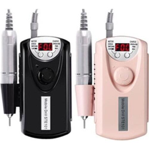 Manicure Rechargeable Polishing And Polishing Nail Removal Machine Electric Manicure Rechargeable Nail 101 Polishing Machine