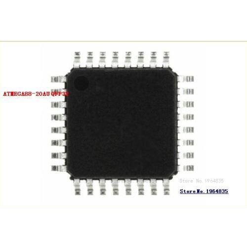 ATMEGA88-20AU QFP32