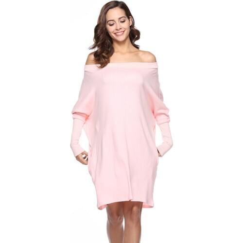 BAMBOOBOY Fashionable Knitted Dresses
