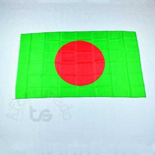 Bengal Bangladesh Bangladeshi 90*150cm flag Banner 3x5 Foot National flag for meet,Parade,party.Hanging,decoration
