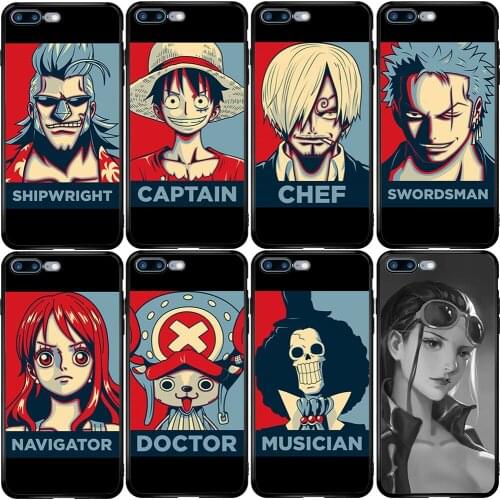 Cover Case for Samsung Note 8 9 10 20 S6 S7 S8 S9 S10 S20 FE S10E S11E Lite Plus Ultra Edge One Piece Boa Hancock