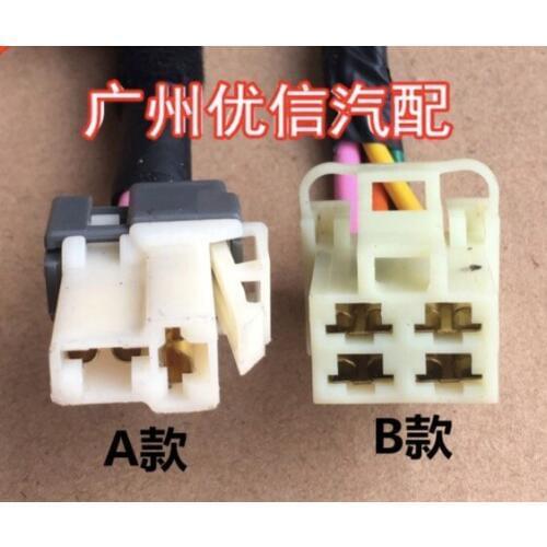 For hyundai Elantra Verna Sonata Accent Blower Resistance Plug Air Conditioner A/C Heater Resistance Plug