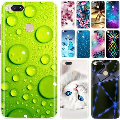 GEFENSI Phone Cases Xiaomi Mi 5X