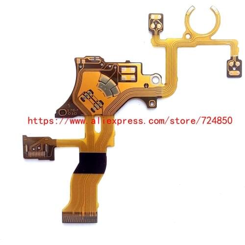 Flex Cable For Canon Shutter G7X Mark II G7XII G7X2 Digital Camera Repair Part