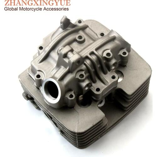 Motorcycle Cylinder Head For Suzuki QingQi GS200 DR200 QM200GY QM200 QS200 GXT200 4-Stroke Engine