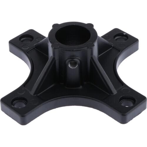Drum Stool Cross Shape Seat Base Bracket For Drum Percussion Instrument Part