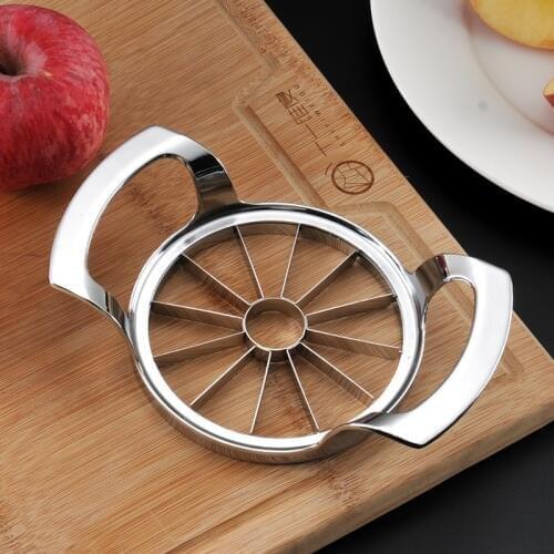 Stainless steel multifunctional Apple slicer