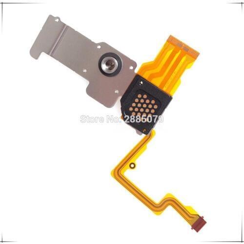 New Original Repair Parts For Panasonic Lumix DMC-GH5 DC-GH5 DC-GH5S Tripod Mount Fixed Plate Bottom Contact Cable