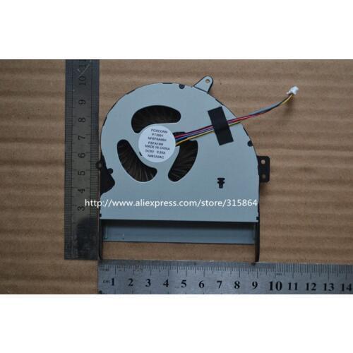 New laptop cpu cooling fan for ASUS pt2001 PT2001 NFB75A05H FSFA10M