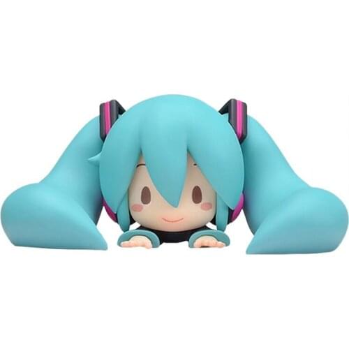Pre-Sale Hatsune Q Version Figure Model Anime Figure Collectible Model Toys Desktop Decoration Cartoon Figure Model Doll
