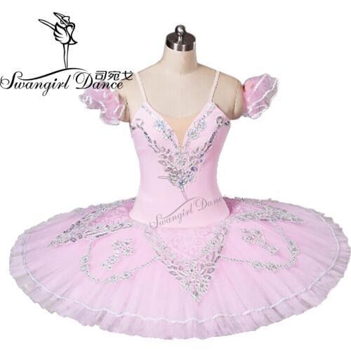 Pink professional ballet tutu adults blue Classical ballet tutu,performance ballet tutusBT8931