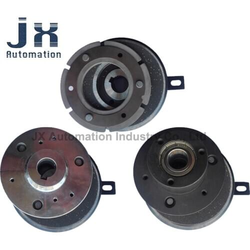 Taiwan CHAIN TAIL Electromagnetic Bearing Clutch DC 24V CDE2S5AD CDE1S5AB CDE0S5AG For Washing Machinery