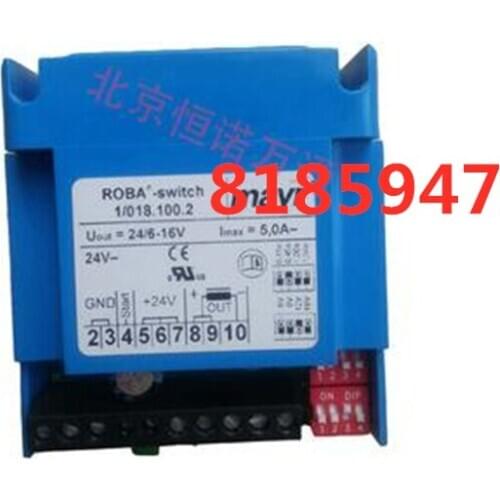 Rectifier 8185947 switch 1/018.100.2